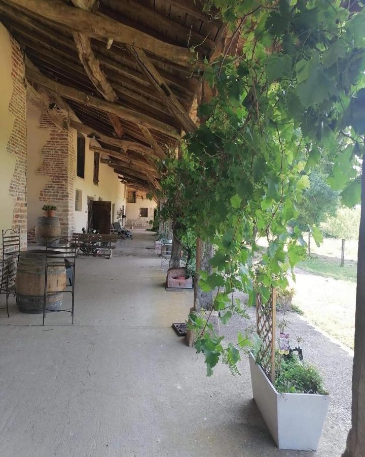 מלון Confrançon Domaine Des Granges Neuves מראה חיצוני תמונה